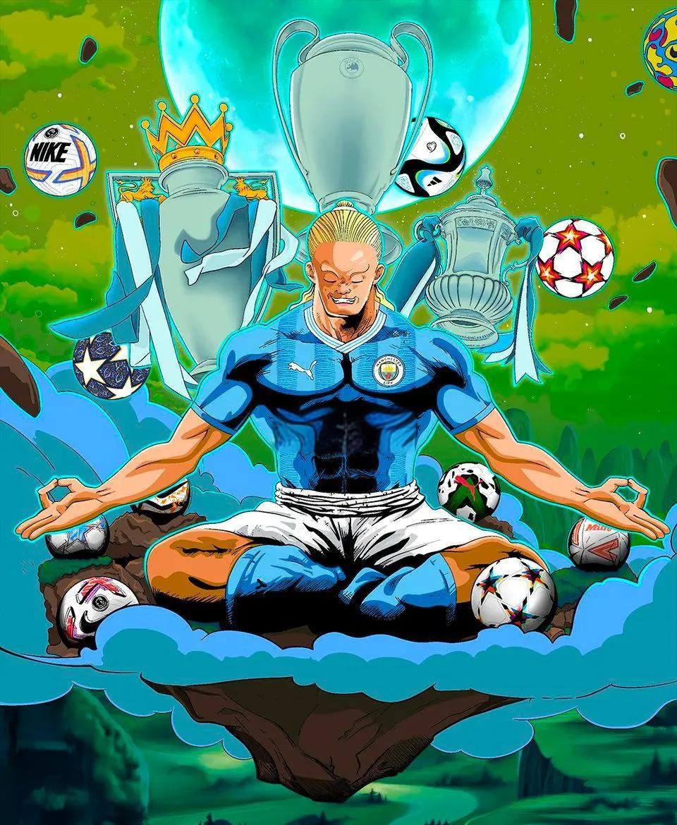 九游体育-老哈兰德最佳射手什么意思