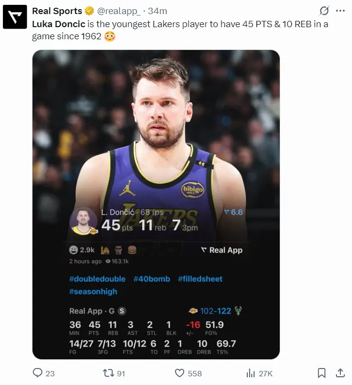 九游体育-东契奇新星反败为胜表现突出，法国队前途光明！全场沸腾不已(东契奇入选一阵)